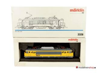 Marklin H0 3326 V1 Electrische locomotief Serie 1600 / 1700 NS - Modeltreinshop