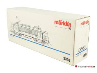 Marklin H0 3326 V1 Electrische locomotief Serie 1600 / 1700 NS - Modeltreinshop