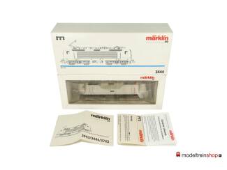 Marklin H0 3444 Electrische Locomotief BR 243 DR - Modeltreinshop