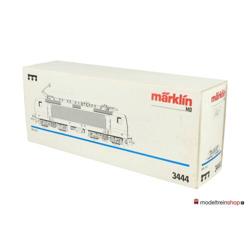 Marklin H0 3444 Electrische Locomotief BR 243 DR - Modeltreinshop