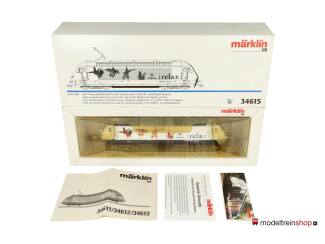 Marklin H0 34615 Electrische Locomotief Serie 460 van de SBB - Modeltreinshop