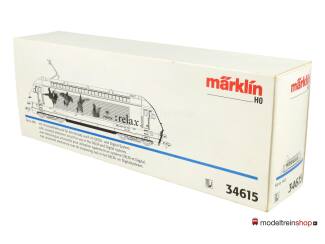 Marklin H0 34615 Electrische Locomotief Serie 460 van de SBB - Modeltreinshop