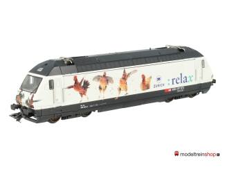 Marklin H0 34615 Electrische Locomotief Serie 460 van de SBB - Modeltreinshop