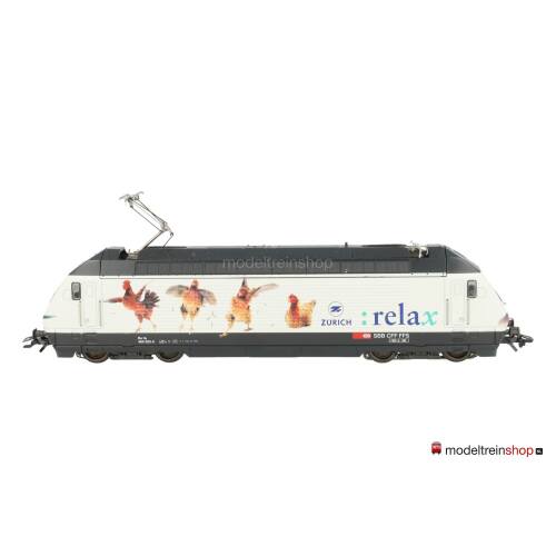 Marklin H0 34615 Electrische Locomotief Serie 460 van de SBB - Modeltreinshop