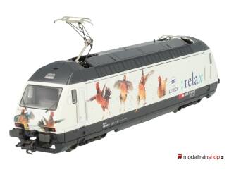 Marklin H0 34615 Electrische Locomotief Serie 460 van de SBB - Modeltreinshop