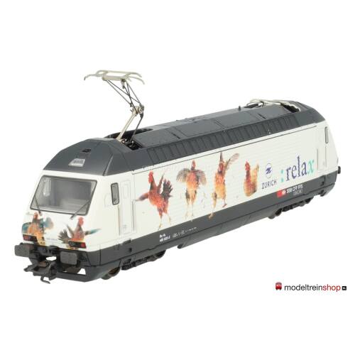 Marklin H0 34615 Electrische Locomotief Serie 460 van de SBB - Modeltreinshop