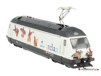 Marklin H0 34615 Electrische Locomotief Serie 460 van de SBB - Modeltreinshop