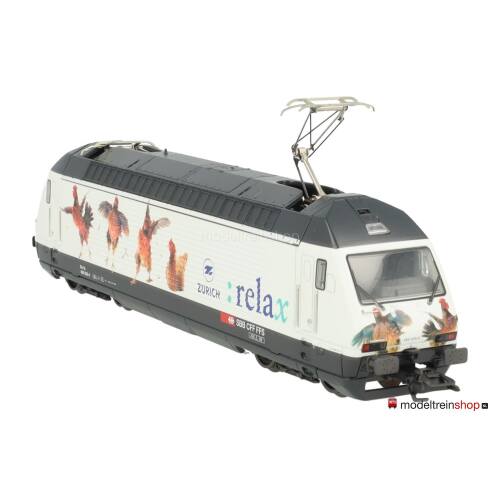 Marklin H0 34615 Electrische Locomotief Serie 460 van de SBB - Modeltreinshop