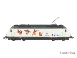 Marklin H0 34615 Electrische Locomotief Serie 460 van de SBB - Modeltreinshop