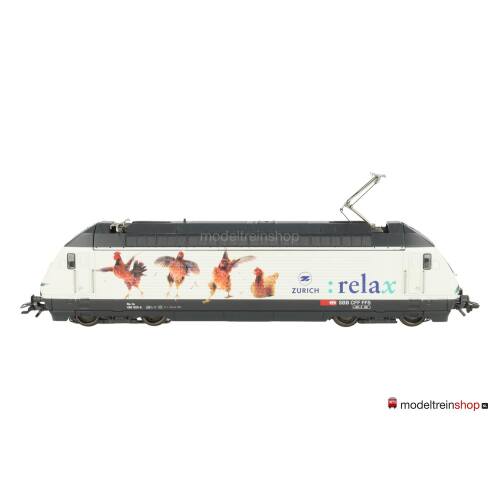 Marklin H0 34615 Electrische Locomotief Serie 460 van de SBB - Modeltreinshop