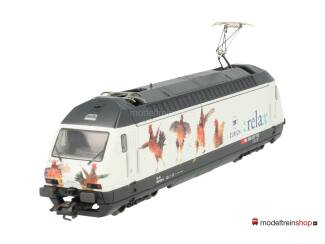 Marklin H0 34615 Electrische Locomotief Serie 460 van de SBB - Modeltreinshop