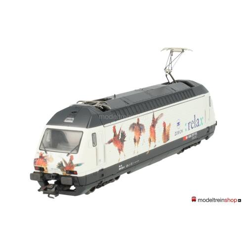 Marklin H0 34615 Electrische Locomotief Serie 460 van de SBB - Modeltreinshop