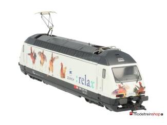 Marklin H0 34615 Electrische Locomotief Serie 460 van de SBB - Modeltreinshop
