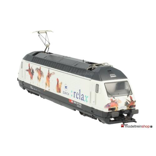 Marklin H0 34615 Electrische Locomotief Serie 460 van de SBB - Modeltreinshop