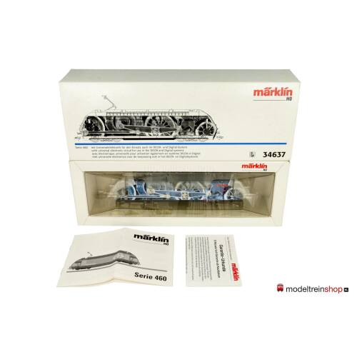 Marklin H0 34637 Electrische Locomotief Serie 460 van de SBB - Modeltreinshop