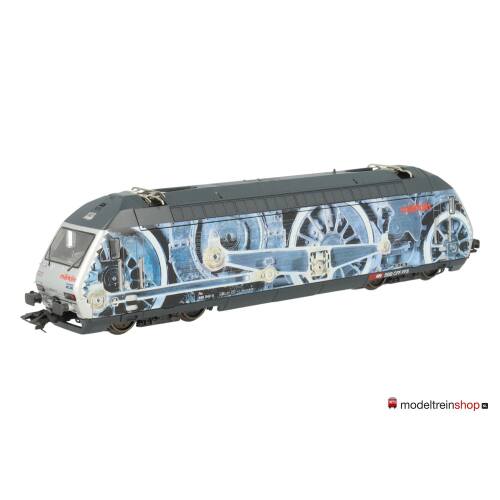 Marklin H0 34637 Electrische Locomotief Serie 460 van de SBB - Modeltreinshop