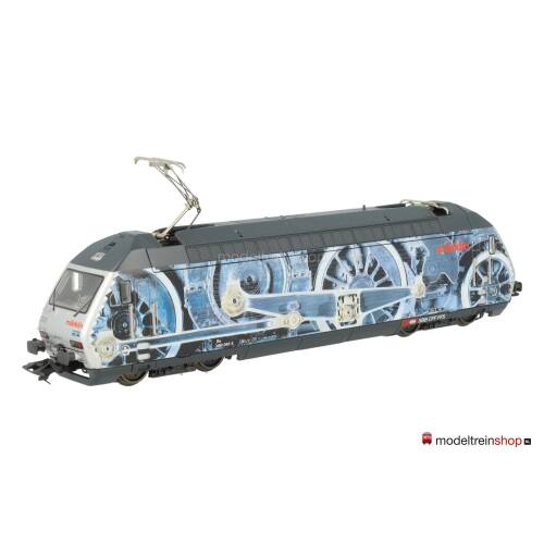 Marklin H0 34637 Electrische Locomotief Serie 460 van de SBB - Modeltreinshop
