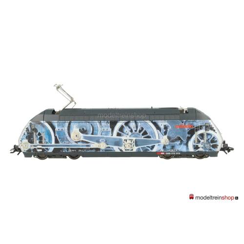 Marklin H0 34637 Electrische Locomotief Serie 460 van de SBB - Modeltreinshop