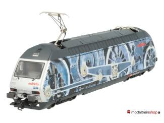 Marklin H0 34637 Electrische Locomotief Serie 460 van de SBB - Modeltreinshop