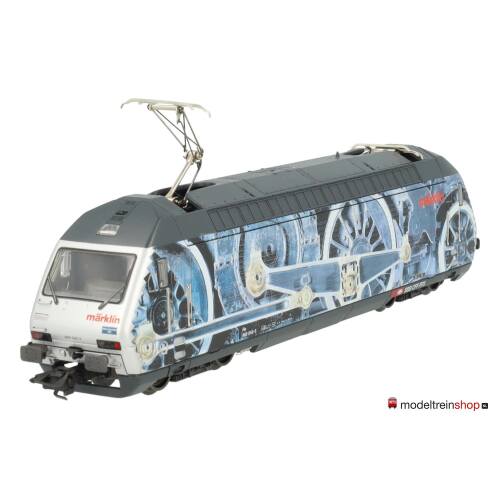 Marklin H0 34637 Electrische Locomotief Serie 460 van de SBB - Modeltreinshop