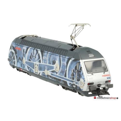 Marklin H0 34637 Electrische Locomotief Serie 460 van de SBB - Modeltreinshop