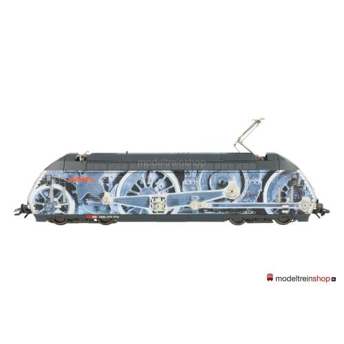 Marklin H0 34637 Electrische Locomotief Serie 460 van de SBB - Modeltreinshop