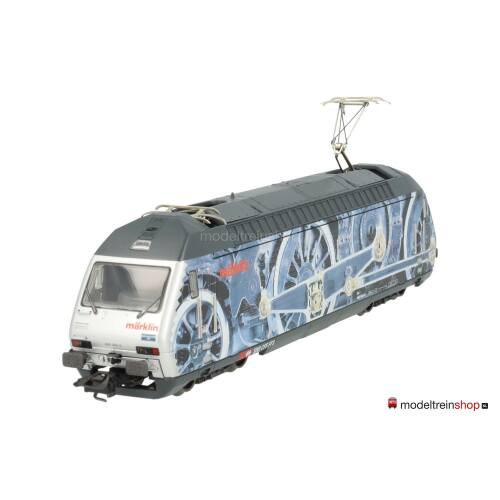 Marklin H0 34637 Electrische Locomotief Serie 460 van de SBB - Modeltreinshop