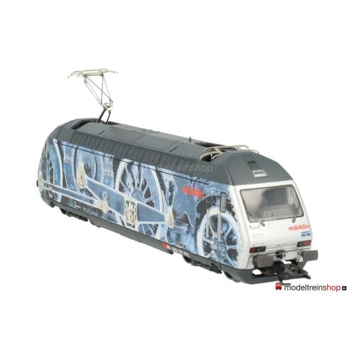 Marklin H0 34637 Electrische Locomotief Serie 460 van de SBB - Modeltreinshop