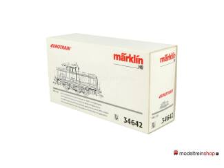 Marklin H0 34642 Diesel Locomotief V60 KEG 021 - Modeltreinshop