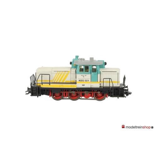 Marklin H0 34642 Diesel Locomotief V60 KEG 021 - Modeltreinshop