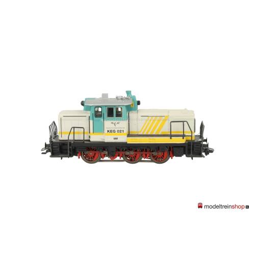 Marklin H0 34642 Diesel Locomotief V60 KEG 021 - Modeltreinshop