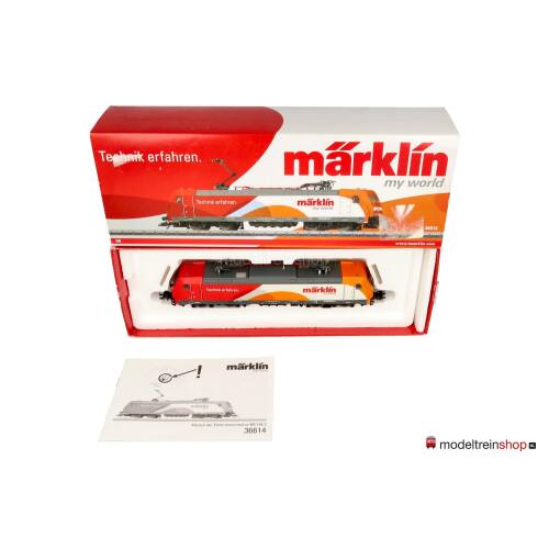 Marklin H0 36614 Electrische Locomotief BR 146.2 - Modeltreinshop