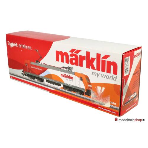 Marklin H0 36614 Electrische Locomotief BR 146.2 - Modeltreinshop