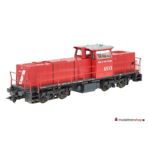 Marklin H0 37641 Elektrische locomotief Serie 6400 van de Nederlandse Spoorwegen - Modeltreinshop