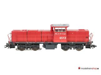Marklin H0 37641 Elektrische locomotief Serie 6400 van de Nederlandse Spoorwegen - Modeltreinshop