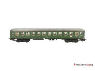 Marklin H0 4052 Sneltreinrijtuig 2e klas Büm 232 - Modeltreinshop