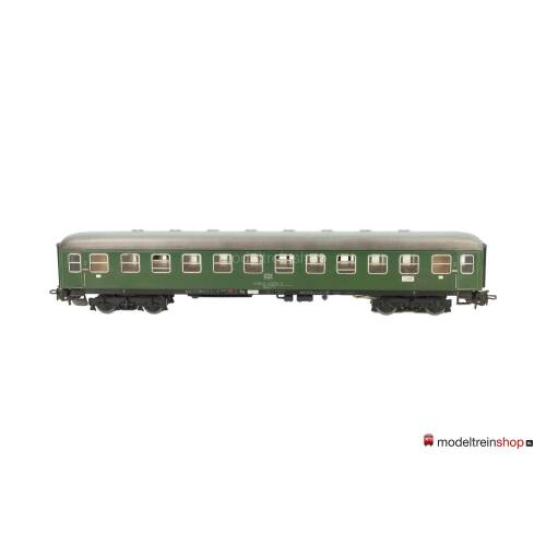 Marklin H0 4052 Sneltreinrijtuig 2e klas Büm 232 - Modeltreinshop