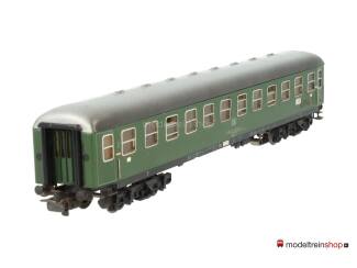 Marklin H0 4052 Sneltreinrijtuig 2e klas Büm 232 - Modeltreinshop