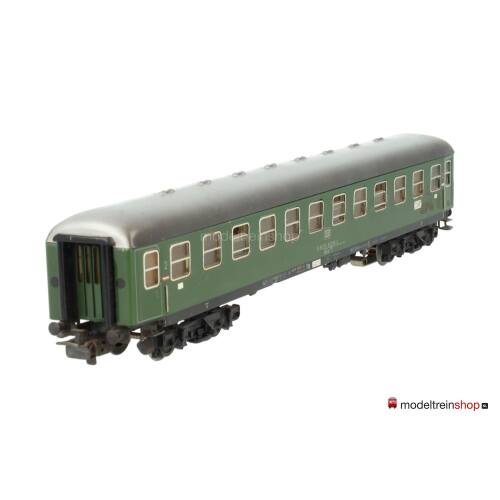 Marklin H0 4052 Sneltreinrijtuig 2e klas Büm 232 - Modeltreinshop