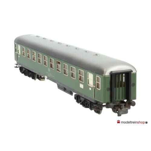 Marklin H0 4052 Sneltreinrijtuig 2e klas Büm 232 - Modeltreinshop