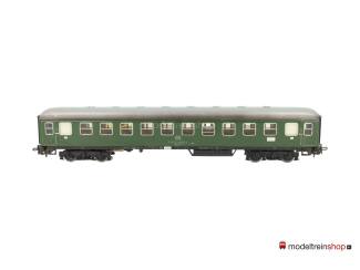 Marklin H0 4052 Sneltreinrijtuig 2e klas Büm 232 - Modeltreinshop
