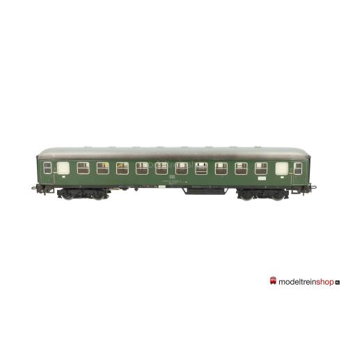 Marklin H0 4052 Sneltreinrijtuig 2e klas Büm 232 - Modeltreinshop