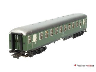 Marklin H0 4052 Sneltreinrijtuig 2e klas Büm 232 - Modeltreinshop