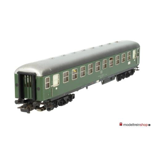 Marklin H0 4052 Sneltreinrijtuig 2e klas Büm 232 - Modeltreinshop