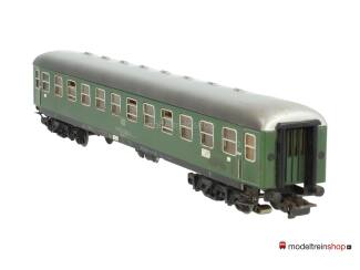 Marklin H0 4052 Sneltreinrijtuig 2e klas Büm 232 - Modeltreinshop