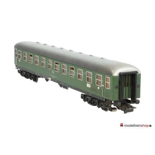 Marklin H0 4052 Sneltreinrijtuig 2e klas Büm 232 - Modeltreinshop