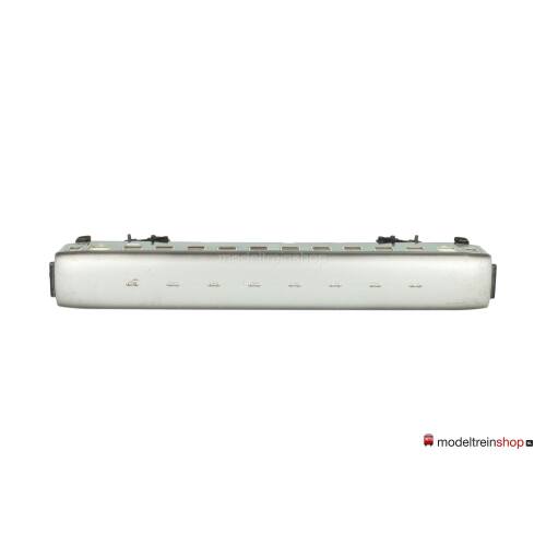 Marklin H0 4052 Sneltreinrijtuig 2e klas Büm 232 - Modeltreinshop