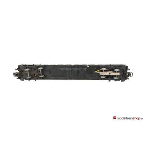 Marklin H0 4052 Sneltreinrijtuig 2e klas Büm 232 - Modeltreinshop