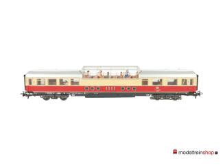 Marklin H0 4090 TEE UitzichtRijtuig ADüm 101 1969-2003 - Modeltreinshop