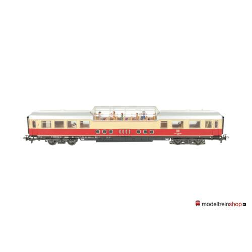 Marklin H0 4090 TEE UitzichtRijtuig ADüm 101 1969-2003 - Modeltreinshop